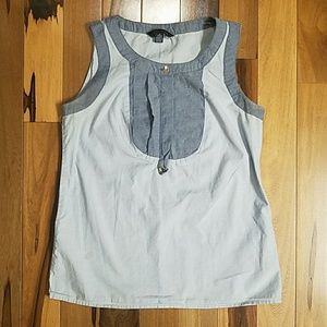 🌟Tommy Hilfiger Chambray Blouse